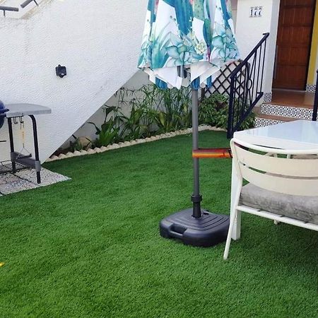 Ferienwohnung Mirador Del Mar Gran Alacant Exterior foto
