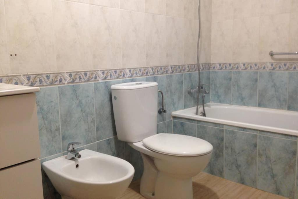 Ferienwohnung Mirador Del Mar Gran Alacant Exterior foto