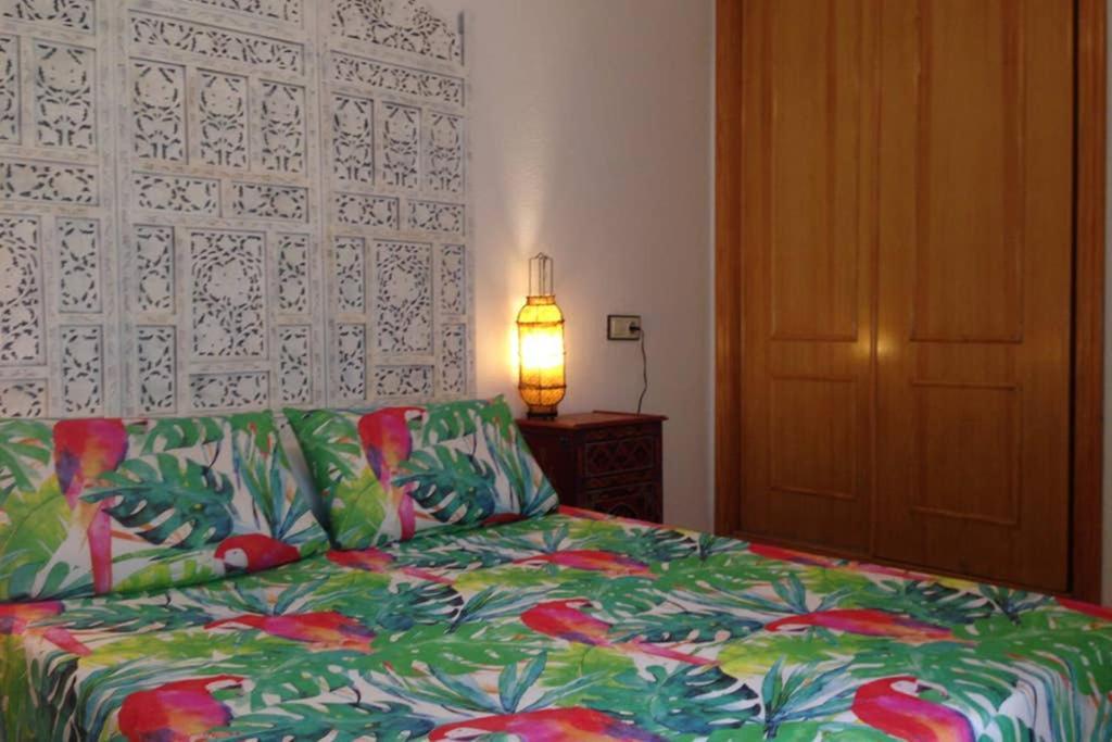 Ferienwohnung Mirador Del Mar Gran Alacant Exterior foto