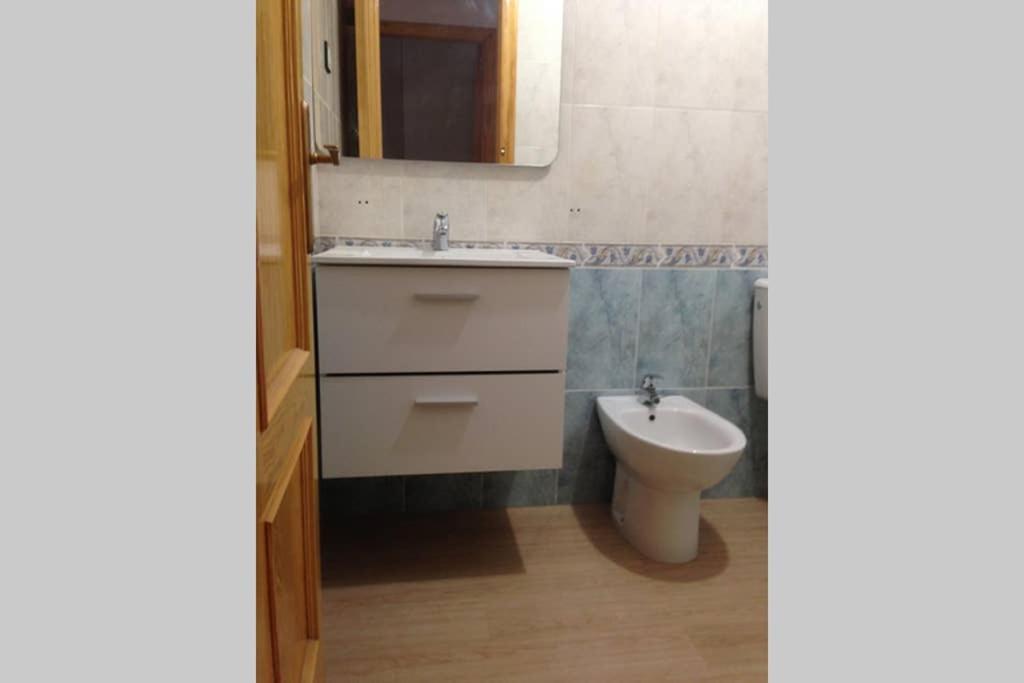 Ferienwohnung Mirador Del Mar Gran Alacant Exterior foto