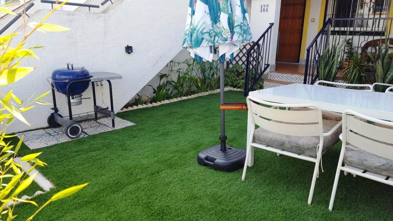 Ferienwohnung Mirador Del Mar Gran Alacant Exterior foto
